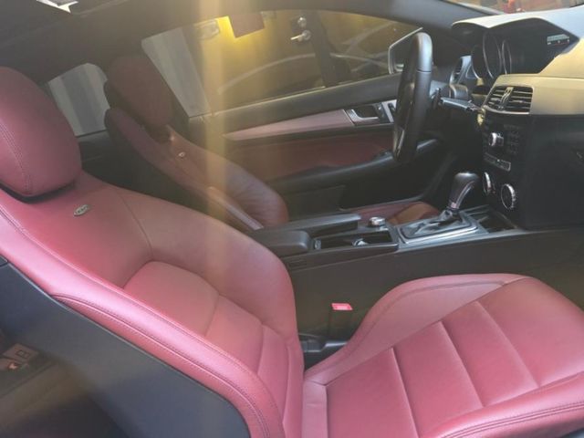 Mercedes-Benz/賓士   C-CLASS  C250 2012 BENZ C250 Coupe 跑9萬  第7張相片