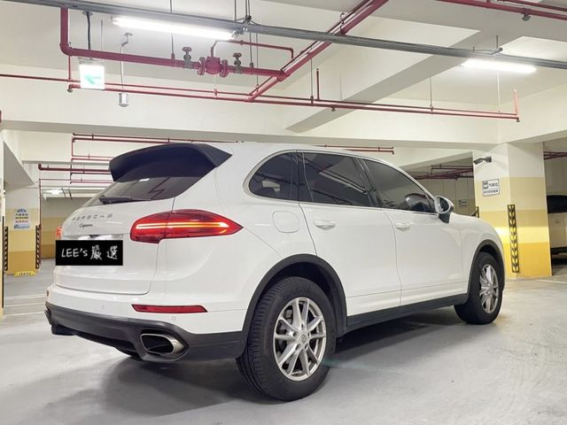 PORSCHE  Cayenne 凱安  第2張相片