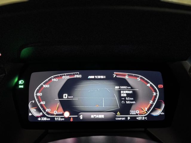 BMW/ 寶馬  1 SERIES  M135i  第4張相片