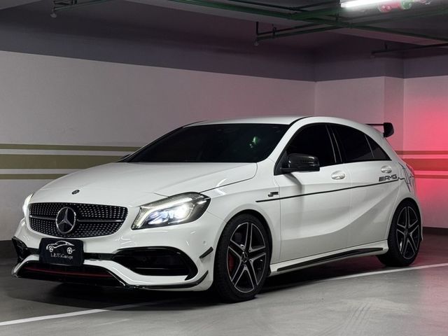 Mercedes-Benz/賓士   A-CLASS  A250  第1張相片