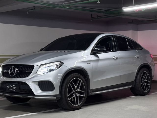 Mercedes-Benz/賓士   GLE-CLASS  AMG GLE43  第1張相片