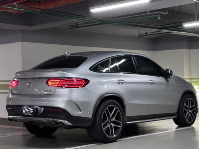 Mercedes-Benz/賓士   GLE-CLASS  AMG GLE43  第2張相片