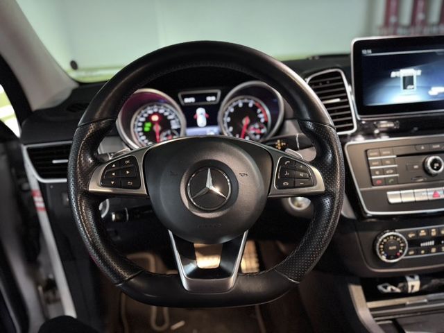 Mercedes-Benz/賓士   GLE-CLASS  AMG GLE43  第4張相片