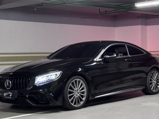 Mercedes-Benz/賓士   S-CLASS  S400  第1張相片