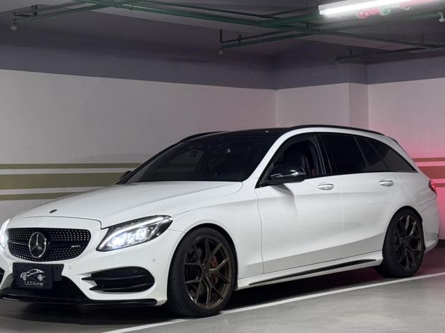 Mercedes-Benz/賓士   C-CLASS  C43  第1張相片