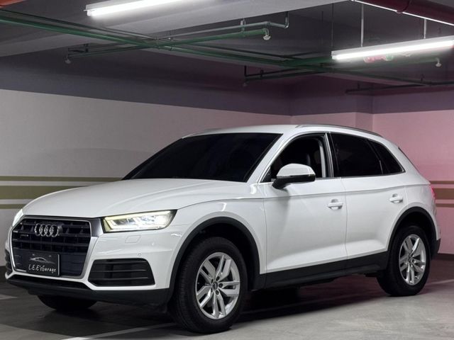 Audi  Q5  第1張相片