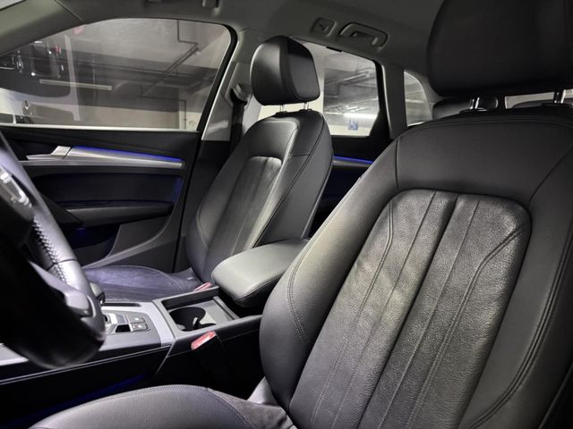 Audi  Q5  第4張相片