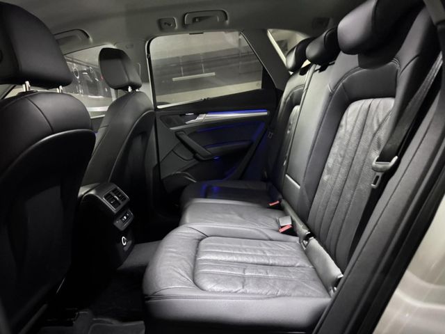 Audi  Q5  第5張相片