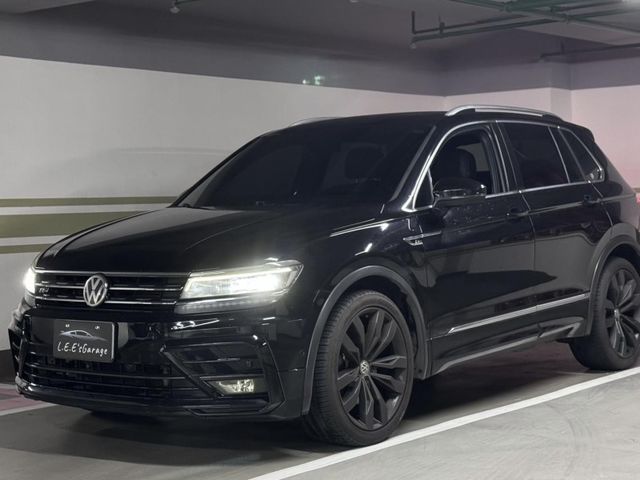 Volkswagen 福斯  Tiguan  第1張相片