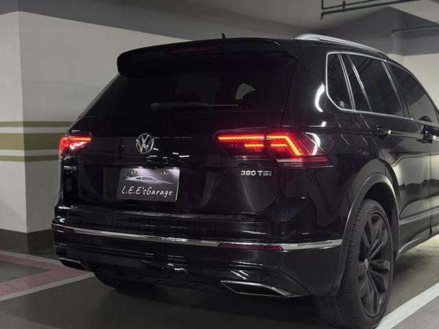 Volkswagen 福斯  Tiguan  第3張相片