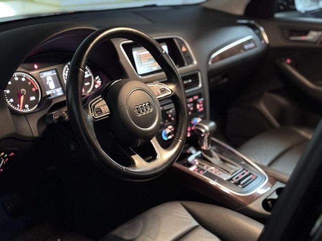 Audi  Q5  第4張相片