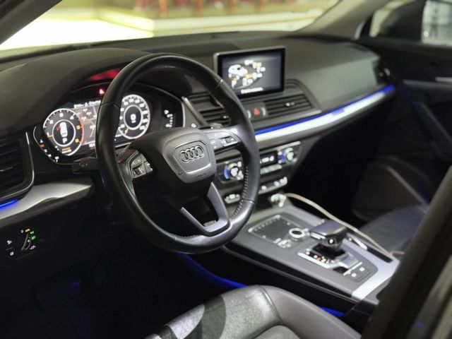 Audi  Q5  第3張相片