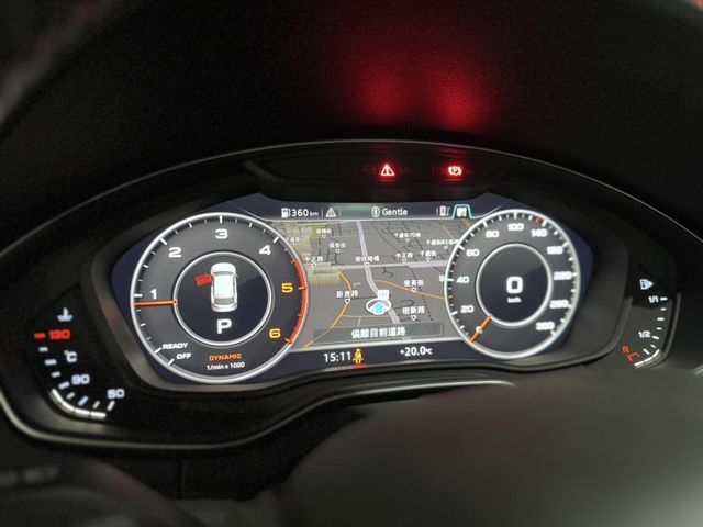 Audi  Q5  第4張相片