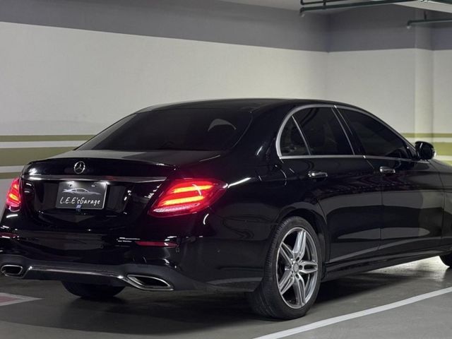 Mercedes-Benz/賓士   E-CLASS  E300 2017 E300 P2 動態按摩椅 香氛  第2張相片