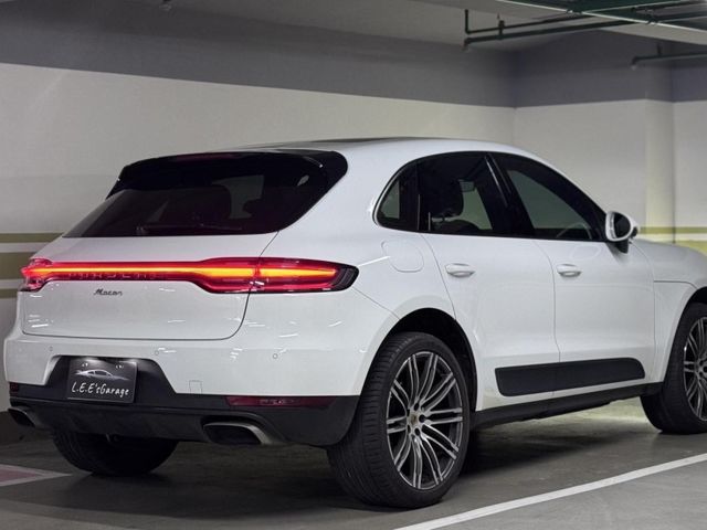 PORSCHE  Macan 小改款 MACAN 一線尾燈 20  第2張相片