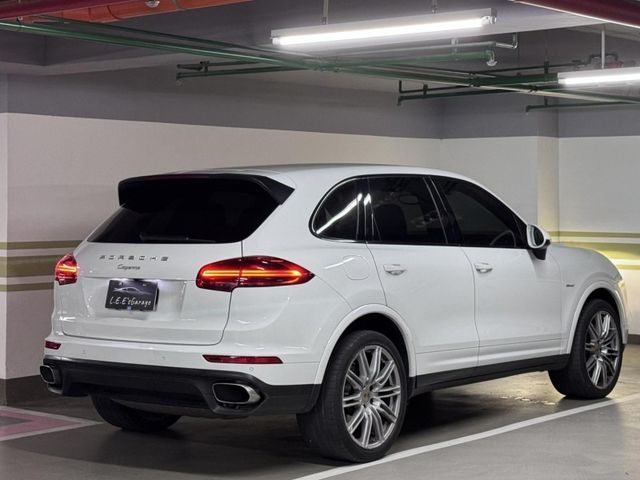 PORSCHE  Cayenne 凱安 小改款 CAYENNE DIESEL  第2張相片