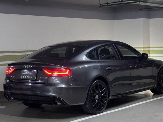 Audi  A5  第2張相片
