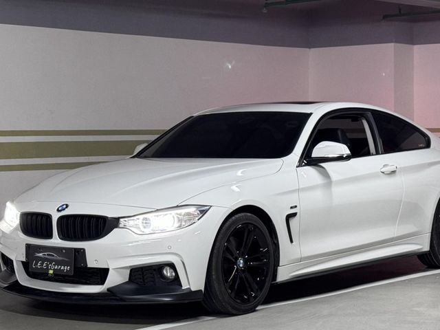 BMW/ 寶馬  4 SERIES  428i  第1張相片