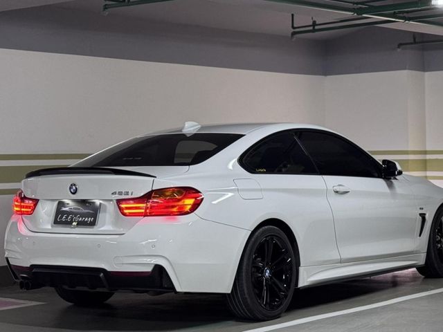 BMW/ 寶馬  4 SERIES  428i  第2張相片