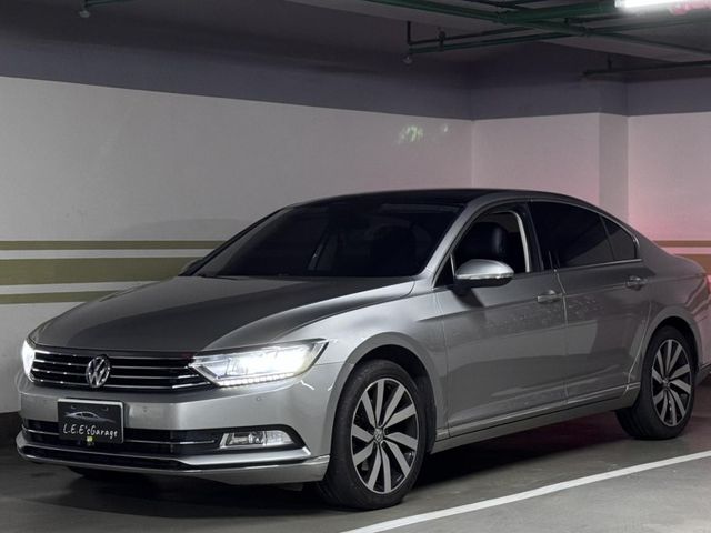 Volkswagen 福斯  Passat  第1張相片