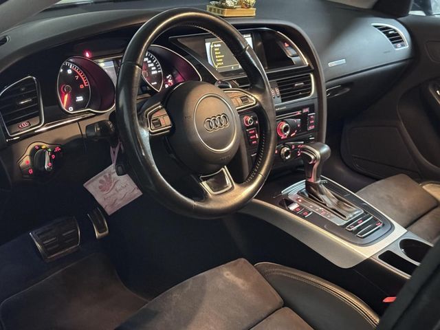Audi  A5  第5張相片
