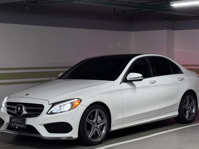 Mercedes-Benz/賓士   C-CLASS  C300  第1張相片