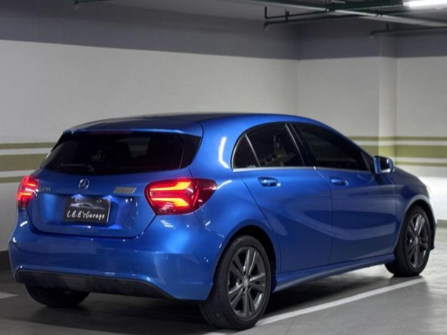 Mercedes-Benz/賓士   A-CLASS  A180  第2張相片