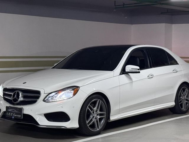 Mercedes-Benz/賓士   E-CLASS  E350  第1張相片