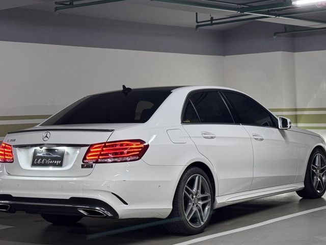 Mercedes-Benz/賓士   E-CLASS  E350  第2張相片
