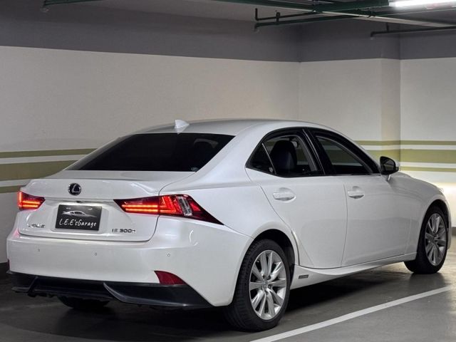 Lexus  IS  第2張相片
