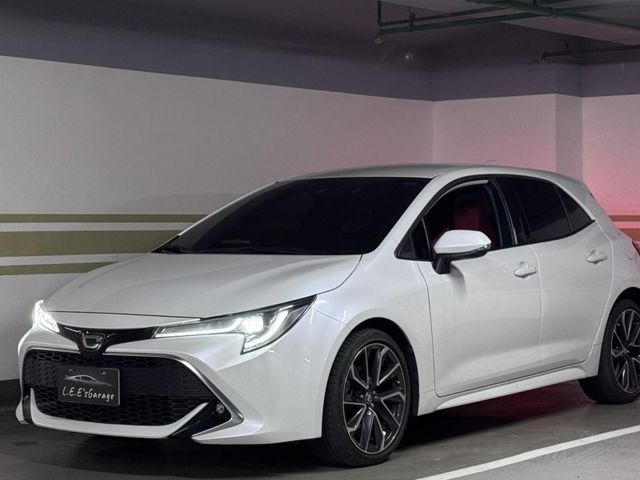 Toyota  Auris  第1張相片
