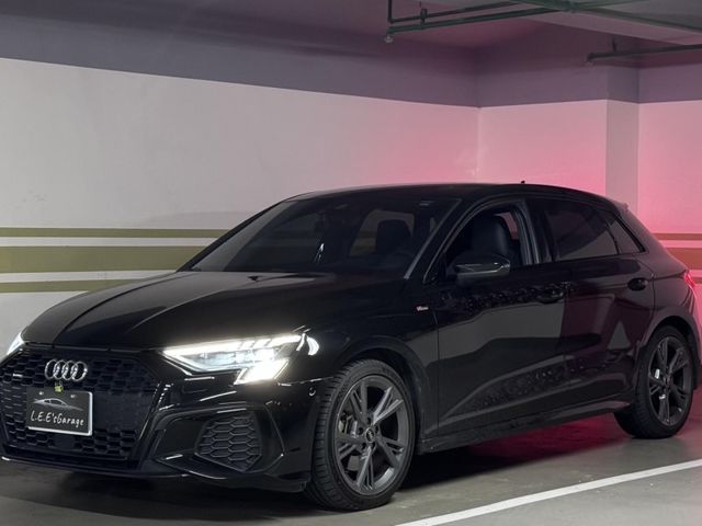 Audi  A3  第1張相片