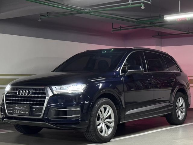 Audi  Q7  第1張相片