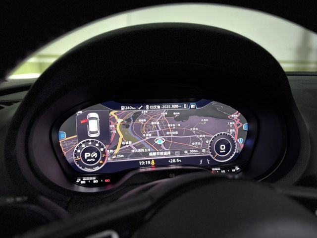 Audi  A3  第3張相片
