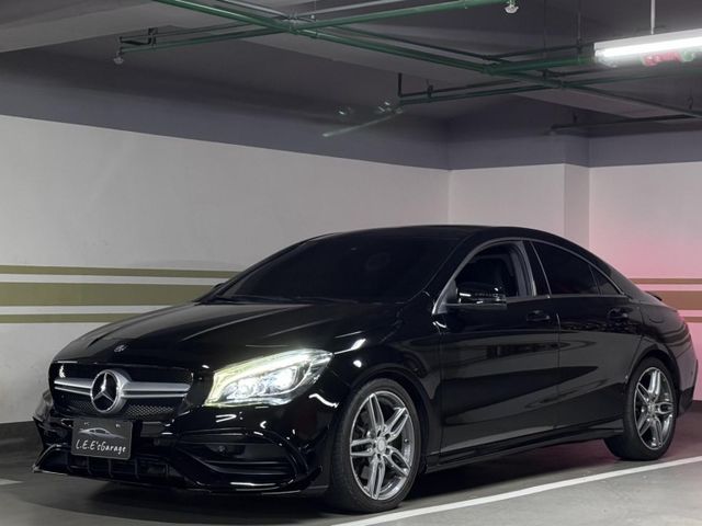 Mercedes-Benz/賓士   CLA-CLASS  CLA250  第1張相片