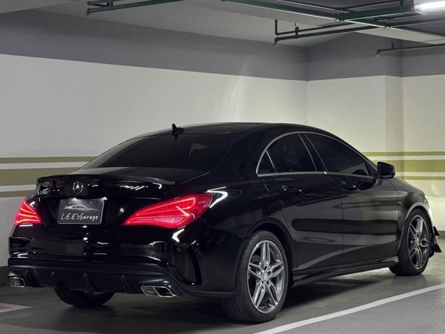 Mercedes-Benz/賓士   CLA-CLASS  CLA250  第2張相片