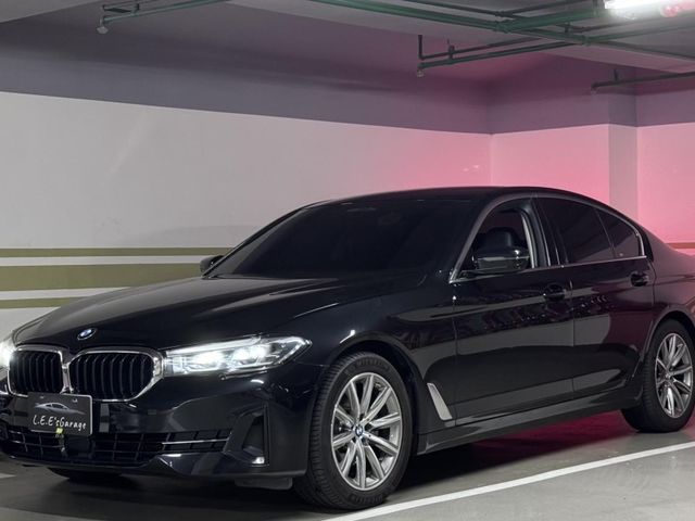 BMW/ 寶馬  5 SERIES  520i  第1張相片
