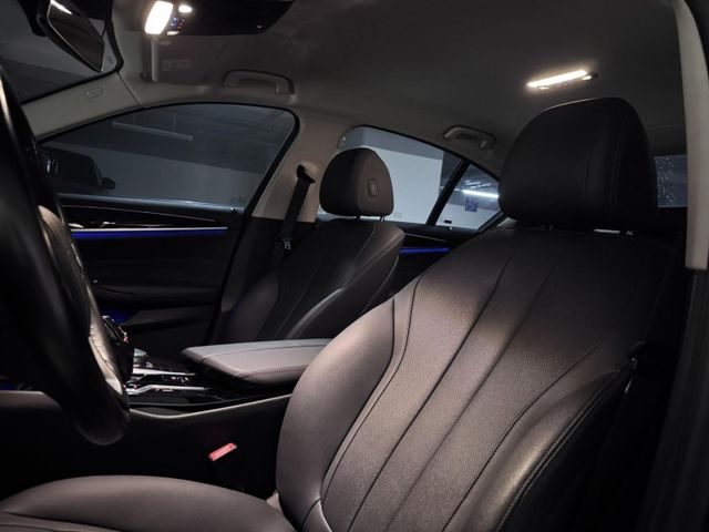 BMW/ 寶馬  5 SERIES  520i  第3張相片