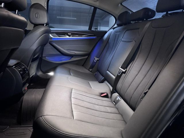 BMW/ 寶馬  5 SERIES  520i  第5張相片