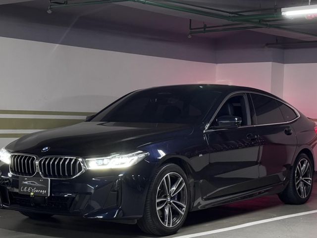 BMW/ 寶馬  6 SERIES  630i M Sport  第1張相片