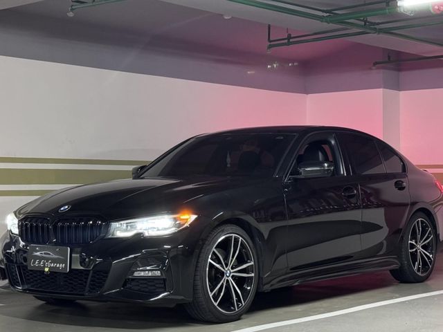 BMW/ 寶馬  3 SERIES  330i M Sport  第1張相片