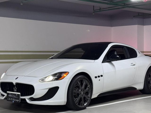 Maserati 瑪莎拉蒂  Gran Turismo  第1張相片