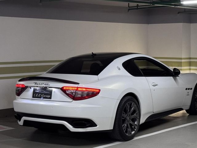 Maserati 瑪莎拉蒂  Gran Turismo  第2張相片