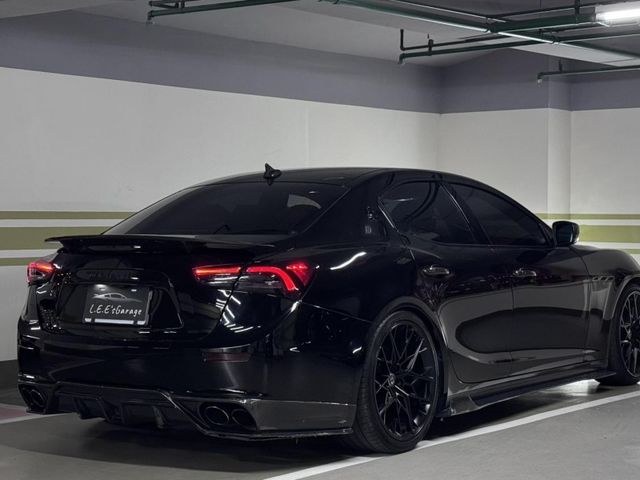 Maserati 瑪莎拉蒂  Ghibli  第2張相片