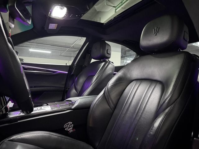 Maserati 瑪莎拉蒂  Ghibli  第4張相片