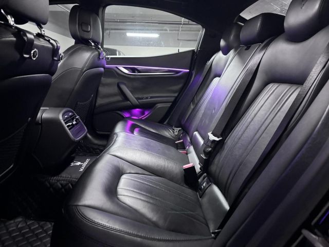Maserati 瑪莎拉蒂  Ghibli  第5張相片