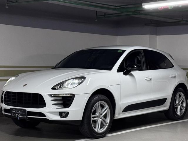 PORSCHE  Macan  第1張相片