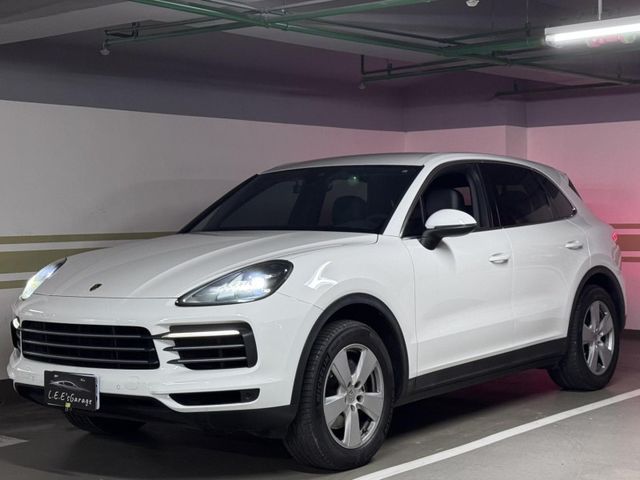 PORSCHE  Cayenne 凱安  第1張相片