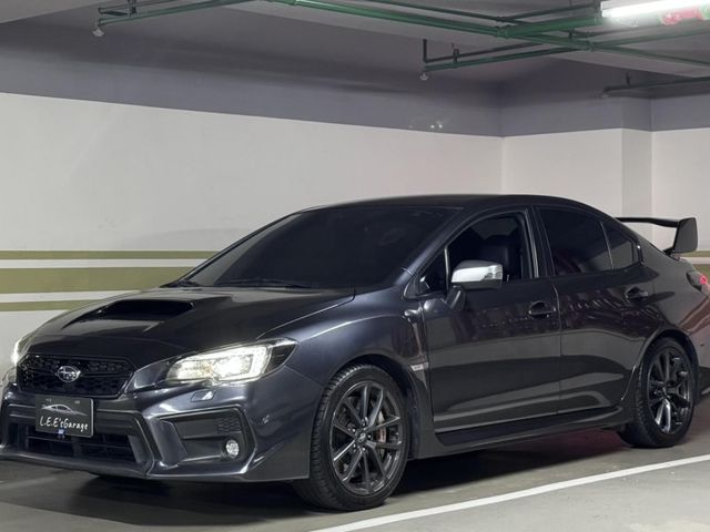 Subaru  WRX  WRX WAGON  第1張相片