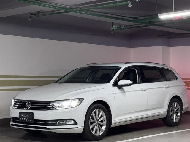 Volkswagen 福斯  Passat  第1張相片